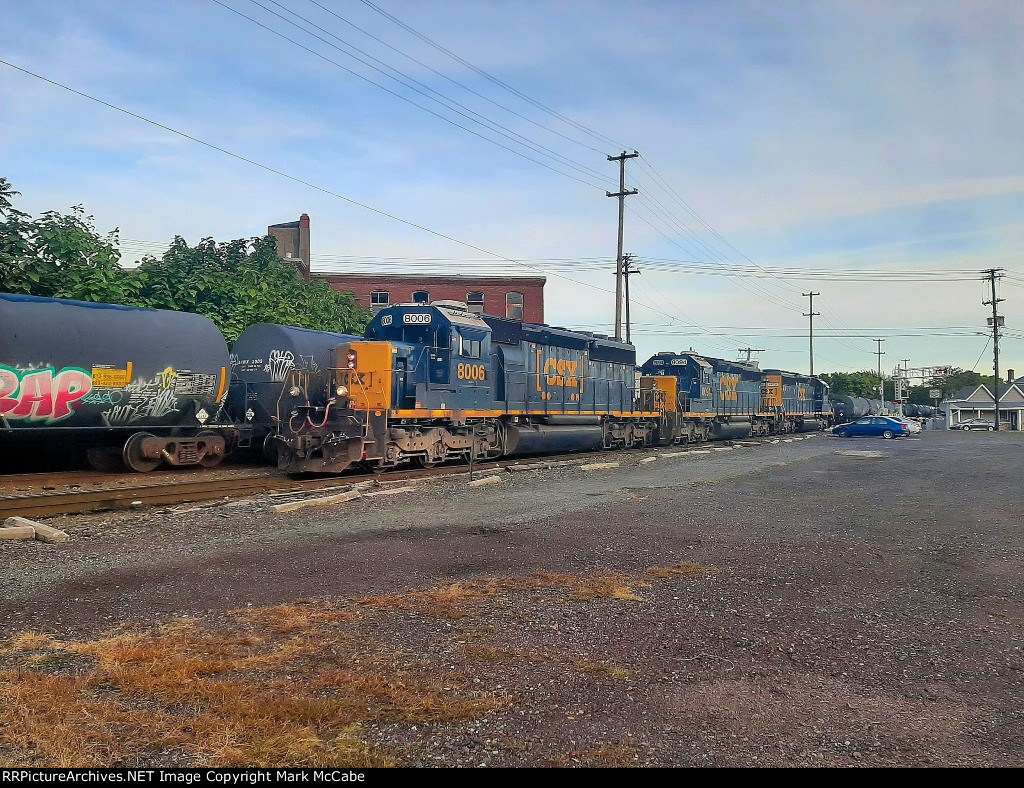 CSX L042